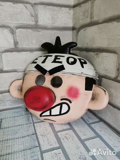 Маска Главарь Метеор