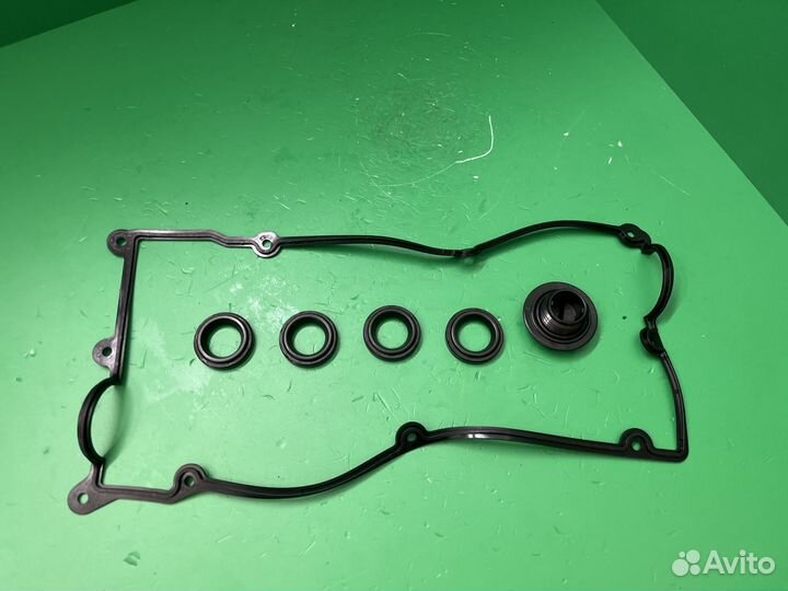 Алюминиевая клапанная крышка Акцент/Гетц/Элантра