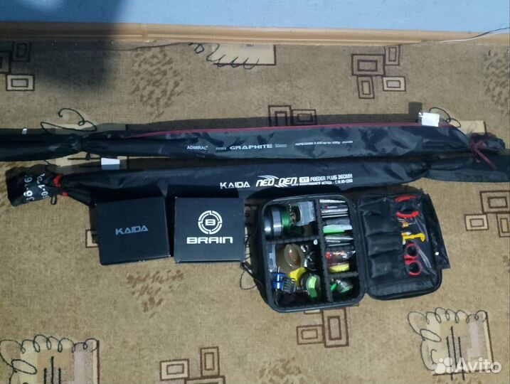 Фидерный набор