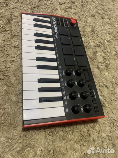 Akai MPK mini mk3