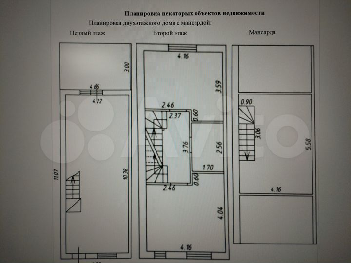 Дом 125 м² на участке 1,2 сот.