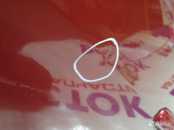 Дверь Зад Лево suzuki swift ZC72S