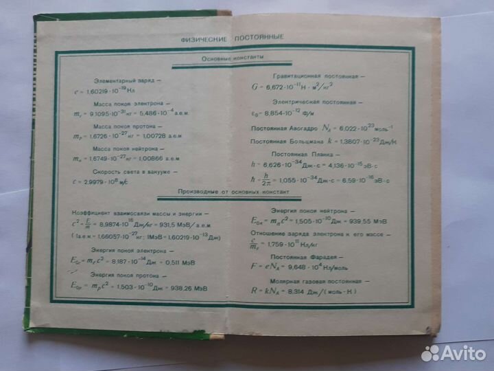 Сборник задач по физике для 8-10 классов ср. школы