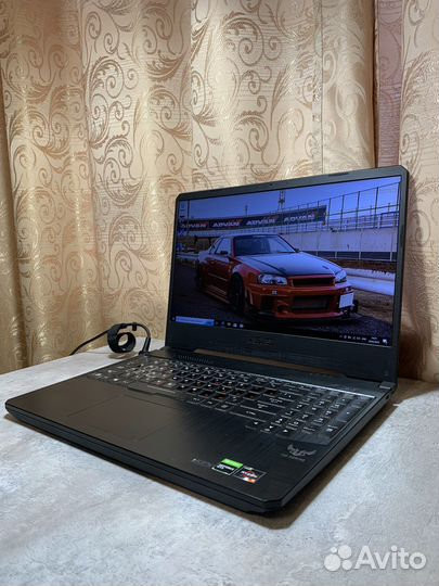 Игровой ноутбук Asus TUF 2020 R5 / 120hz