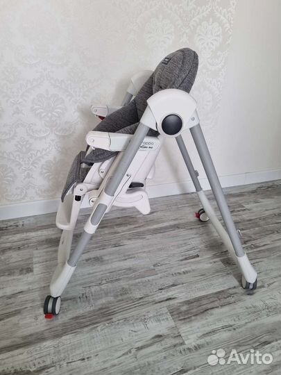 Стульчик для кормления трансформер