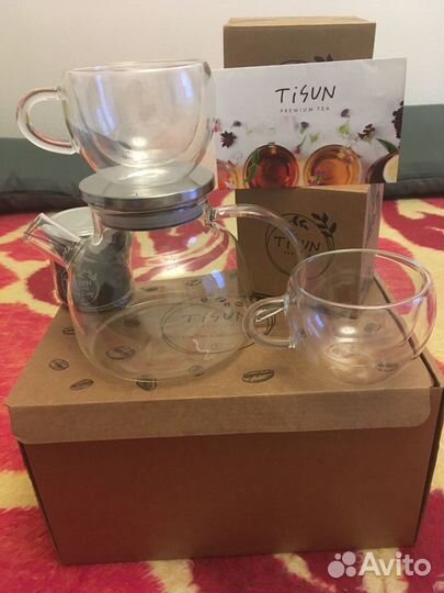 Посуда чайный набор