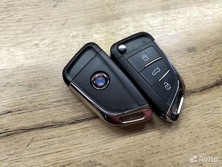 Ключ BMW 3-й серии (E46) выкидной