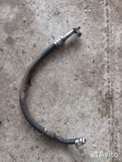 Трубка(шланг) кондиционера VAG