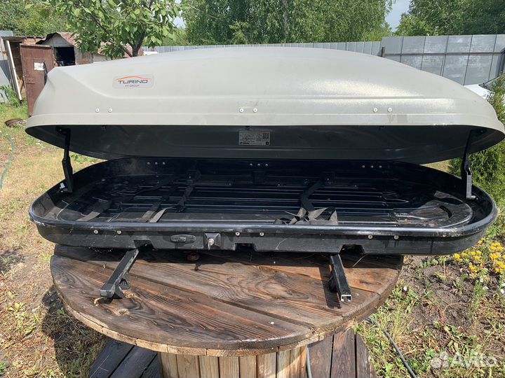 Багажник бокс на крышу автомобиля