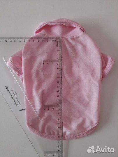 Одежда для собак (рубашка)