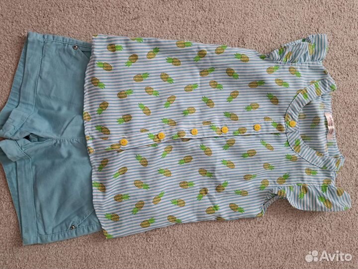 Вещи пакетом р 7-8 лет