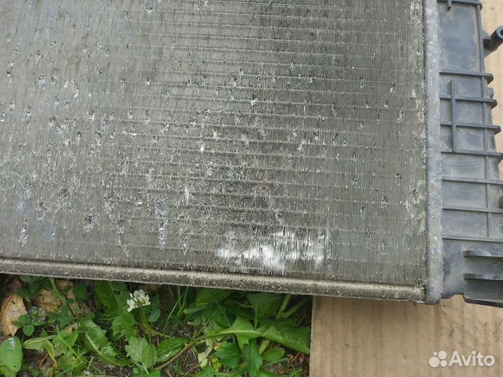 Радиатор LADA Vesta Renault Logan 2