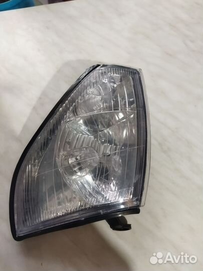 Левый фонарь prado 95