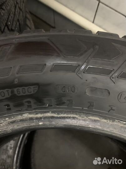 Nokian Tyres Hakkapeliitta 7 SUV 255/55 R18