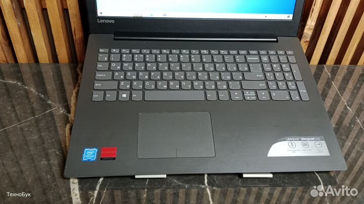Игровой ноутбук Lenovo Ideapad 320 на Intel