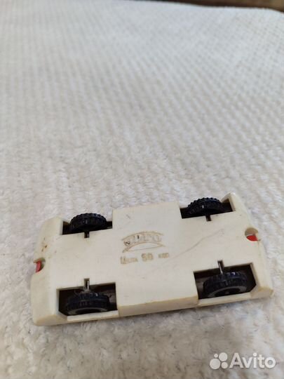 Детские игрушки машины СССР