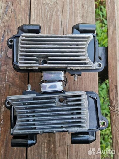 Катушка зажигания на audi a4 b5 1.8