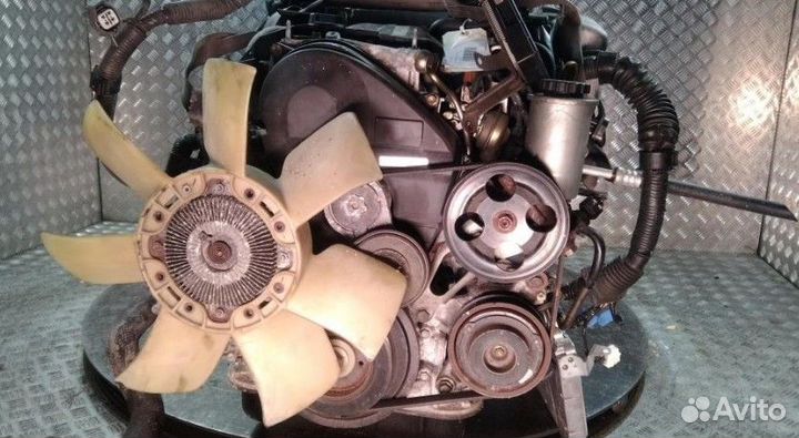 Двигатель 1JZ-FSE Toyota Crown 2.5 Бензин