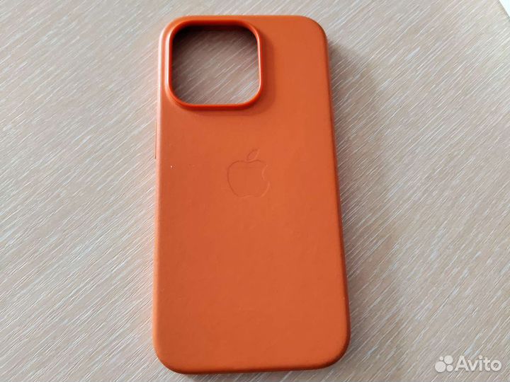 Оригинальный чехол apple iPhone 14 pro