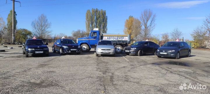 Восстановление навыков вождения