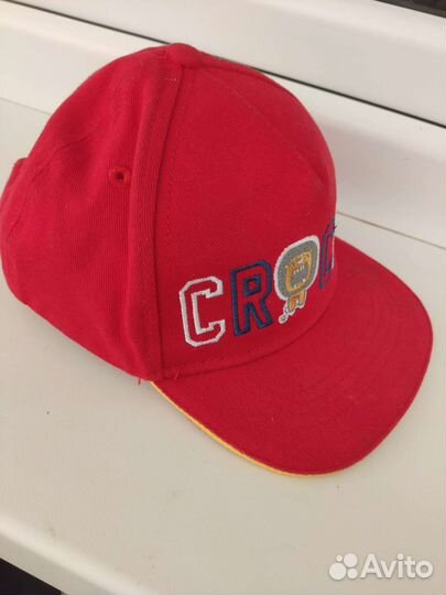 Бейсболка детская Crokid