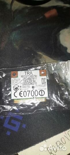 Wifi Bluetooth адаптер для ноутбука
