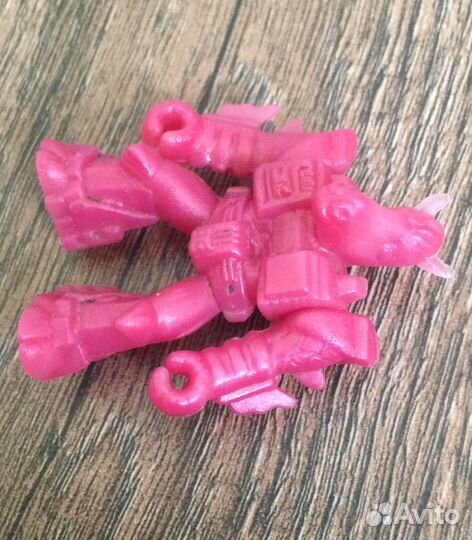 Робозвери из 90 х - Волк, Конь, Лев, Муха