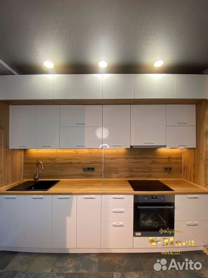 Кухонный гарнитур под заказ