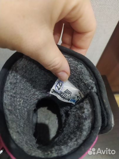 Сапоги kuoma 27 размер