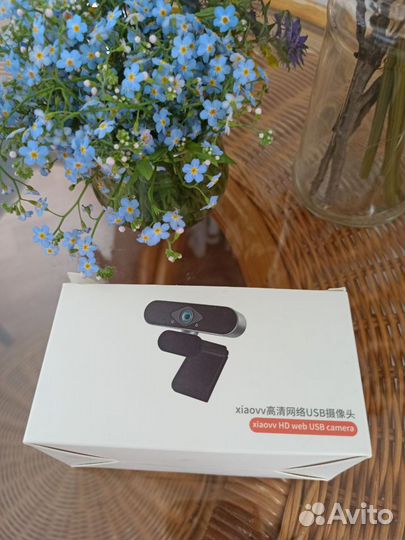 Веб-камера Xiaomi Xiaovv Via USB HD новая
