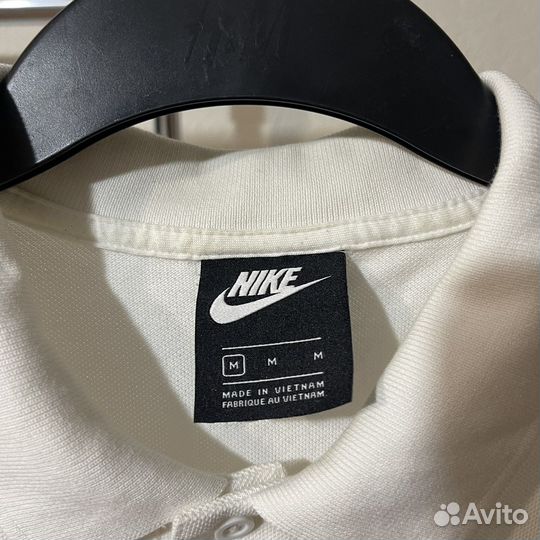 Поло Nike