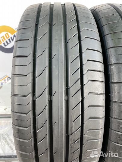 Continental ContiSportContact 5 SUV 235/60 R18 105V