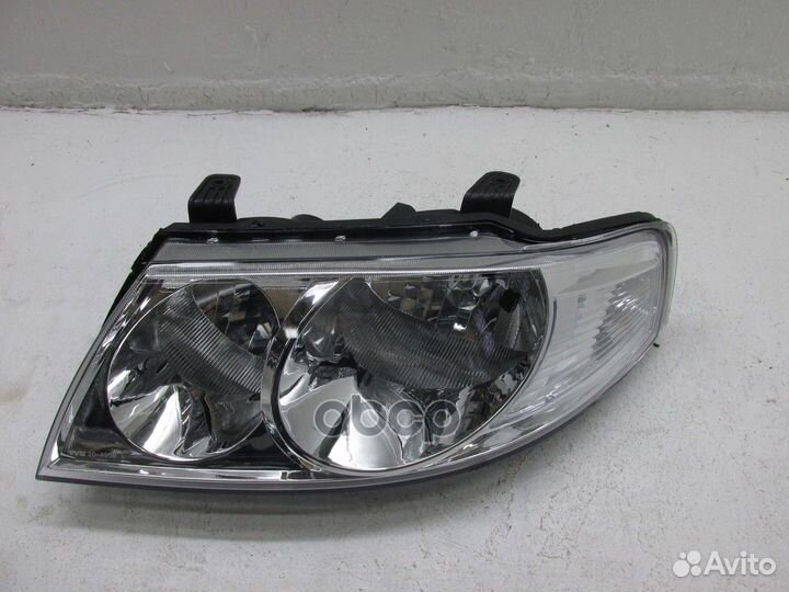 Фара левая nissan almera classic electric 26010