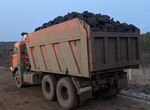 Уголь Бородинский 10-14 тонн