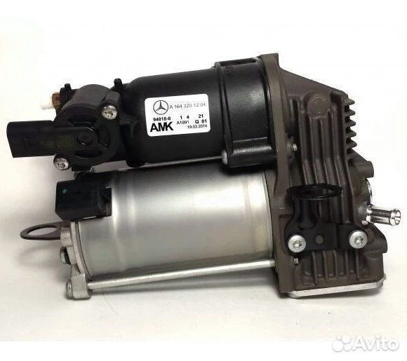 Компрессор пневмоподвески Mercedes GL/ML 164