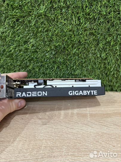 Видеокарта Gigabyte RX6400 4GB DDR6