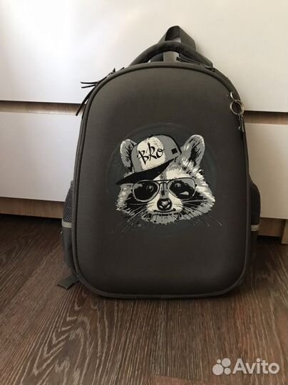 Рюкзак школьный ранец ортопедический