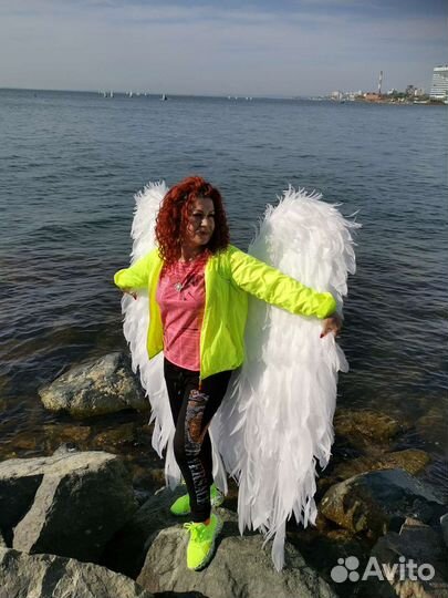 Крылья ангела