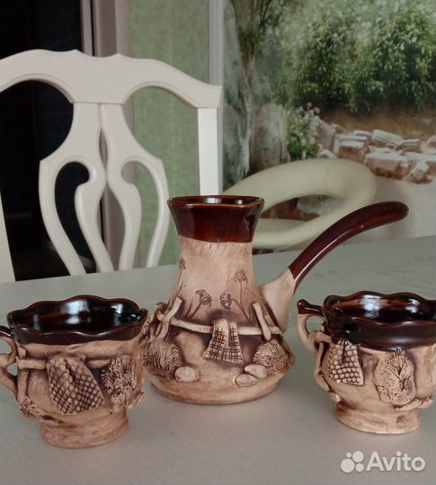 Набор для кофе