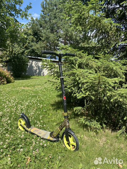 Самокат взрослый Explore