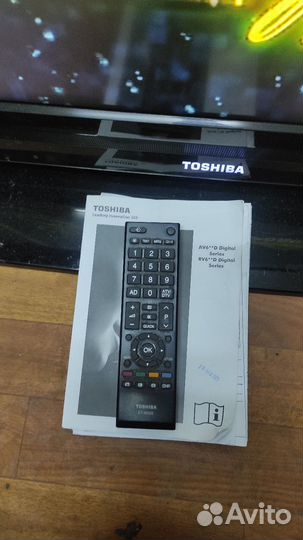 Телевизор toshiba 