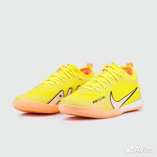 Nike Air Zoom Mercurial Vapor XV Pro IC Yellow