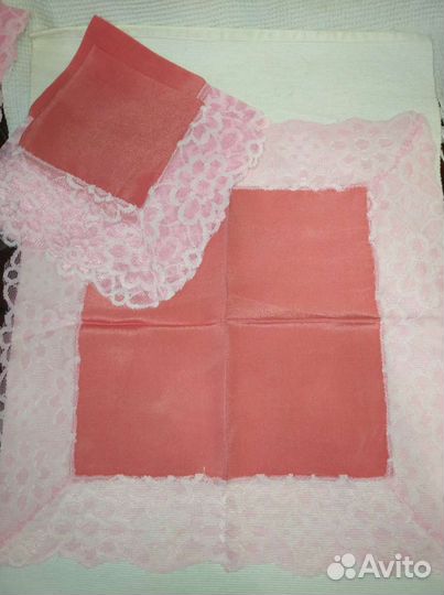 Салфетки сервировочные СССР