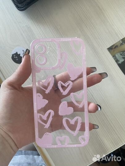 Чехол на iPhone 12