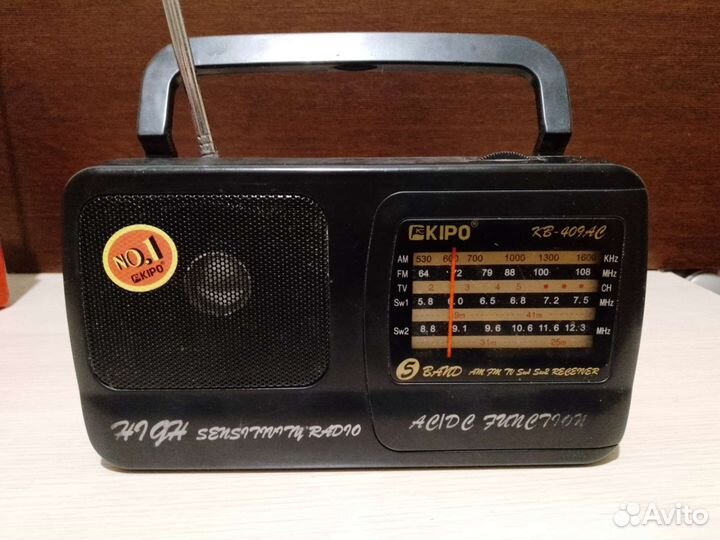 Радиоприемник СССР