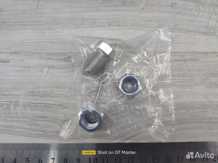 Шаровая опора Lifan Solano