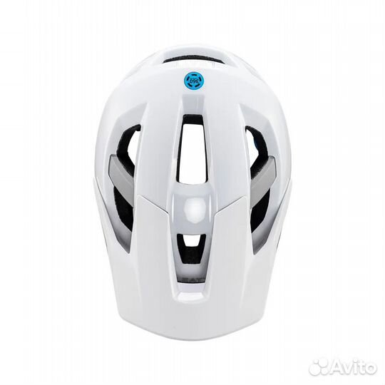 Велошлем Leatt MTB All Mountain 3.0 Helmet (White