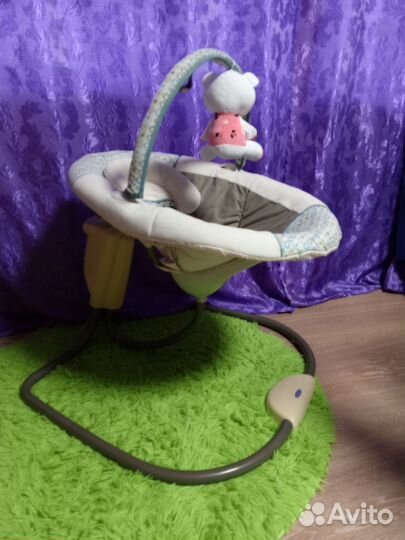 Детские качели