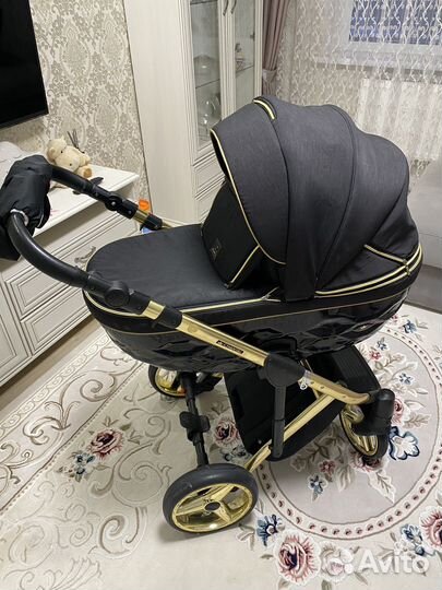 Коляска adamex 3 в 1