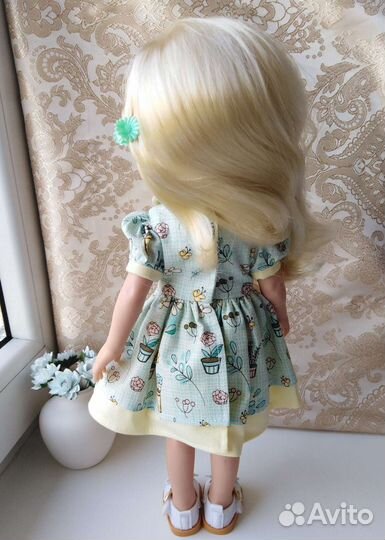 Одежда для кукол Паола Рейна